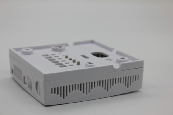 A temperatura e a umidade originais do projeto monitoram a saída HE400V5 da tensão 0~5V