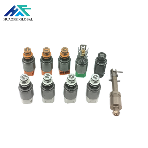 8HP45 Automatic Transmission Solenoid Valve ZF Solenoid Valve For BMW Audi
