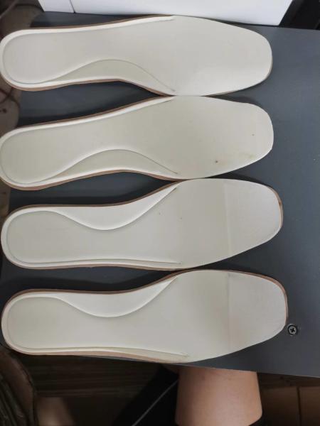 Professional YUTAI EVA Insoles Sponge Pad Skiving Machine for Shoes Package Dimensions 1150*700*1200MM