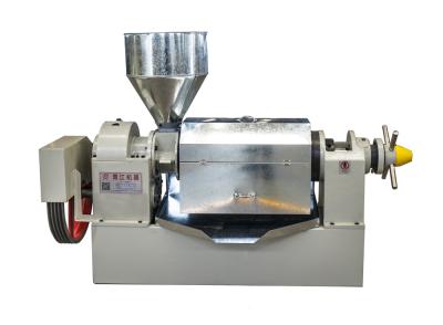Cotton Seeds Sesame Seed Automatic Screw Oil Press Sunflower Seeds Oil Extractor