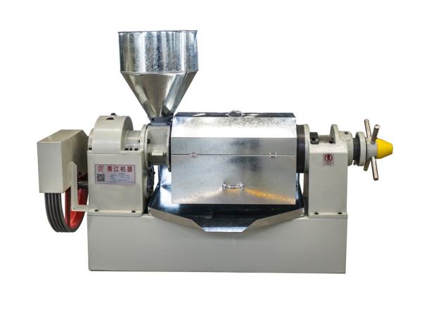 500kg/H Electric Heating oil press pam Oil Mill Cold Press Coconut Oil Pressing
