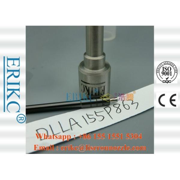 DLLA155P863 Denso Injector Nozzle Auto Fuel Nozzle Parts DLLA 155 P 863
