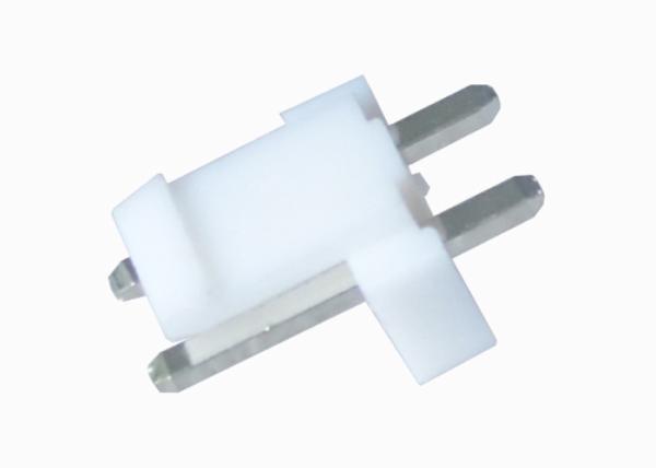 Conector reto 2 Pin Female Header Connector da bolacha do computador 1000M Ohm