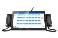 Gestion de système téléphonique d'Ip Pbx d'interface graphique et poste de travail d'opérateur