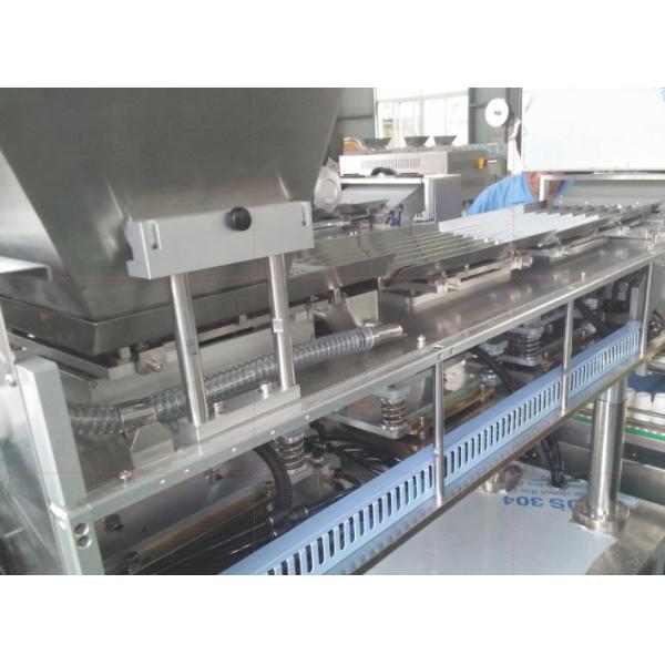 Electronic Automatic Capsule Counting Machine AC220V 50Hz Voltage