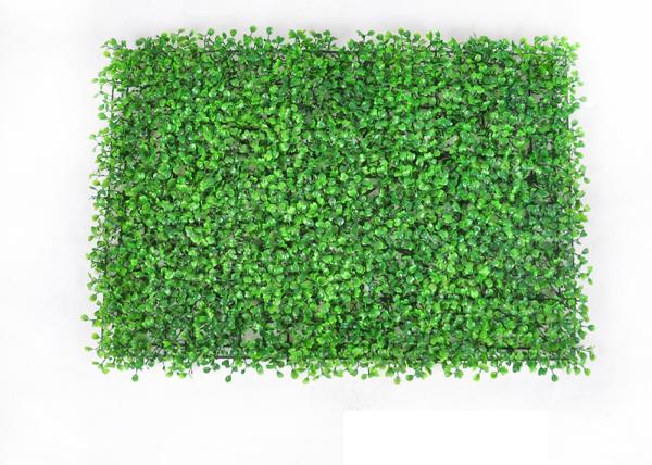 Non Slip Simulated Green Lawn