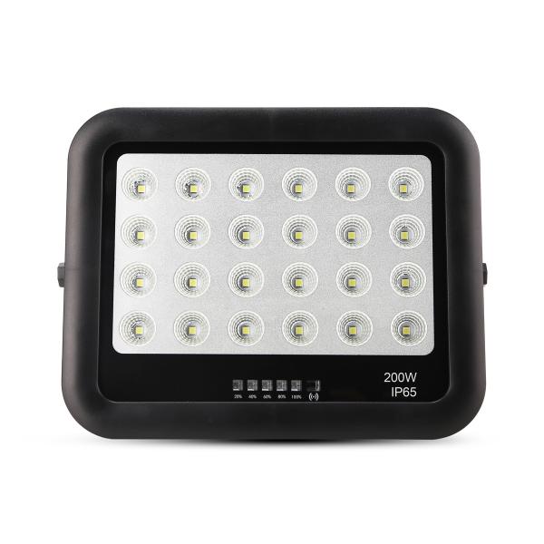 Park Road Ip65 Solar Lamp Floodlight  200w Led Solar Flood Light