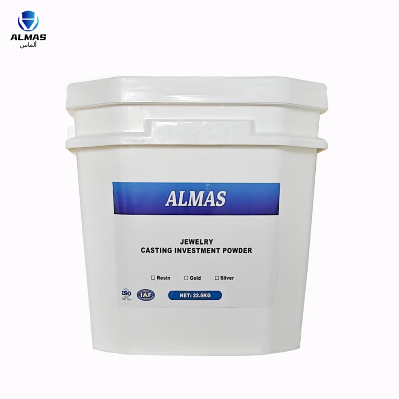 High-grade Gypsum Powder for Consistent Quality and Optimal Results in Jewelry