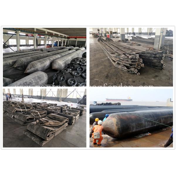 Сумки аэродинамической подъемной силы морского спасения имущества высокой эффективности износоустойчивые повторно использованные