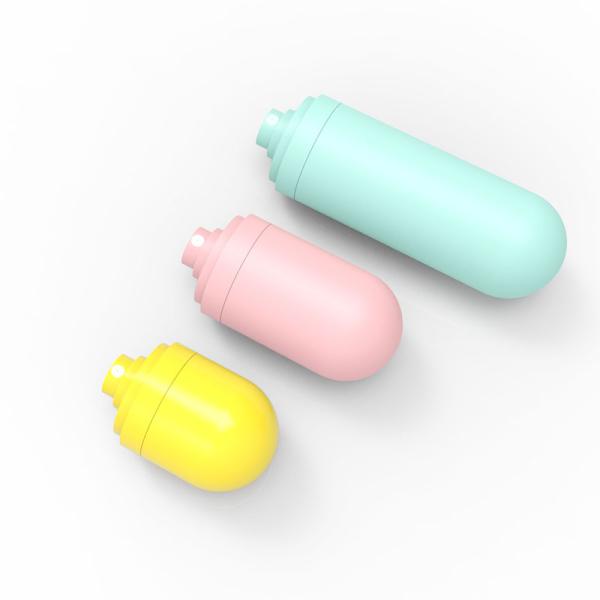 Промышленная косметическая бутылка из ПЭТ с тонким туманным распылителем пластиковая бутылка