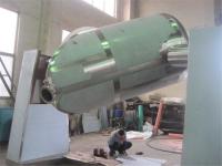 Aucun malaxeur 5000L industriel mort du coin ZKH V