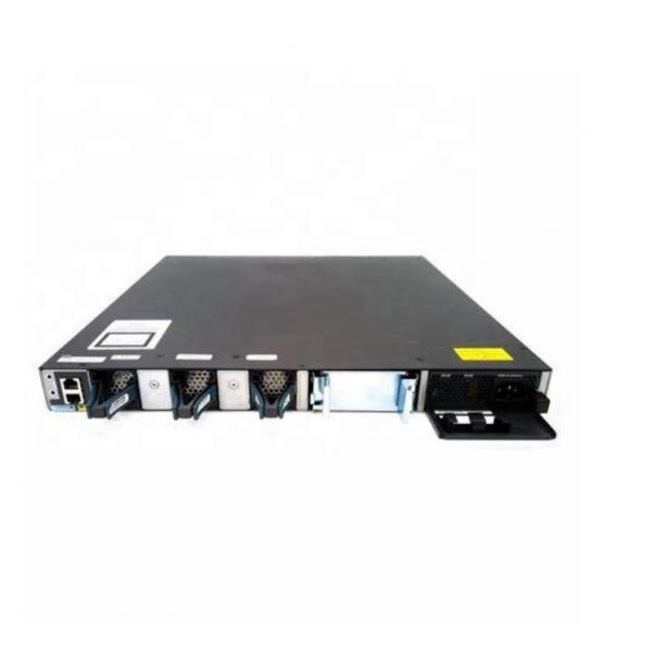 Cisco C3650 series 24 ports layer 3 gigabit management switch WS-C3650-24TS-S