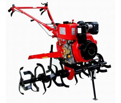Laboreur fonctionnel multi d'essence de cylindre simple pour des tracteurs, laboreur de machine de yard