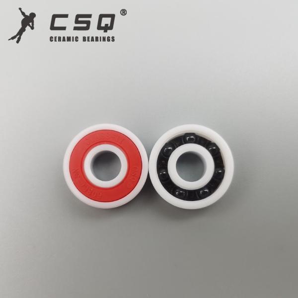 Maratona de Patinação em Linha 608 Rolamentos Cerâmicos 8x22x7mm