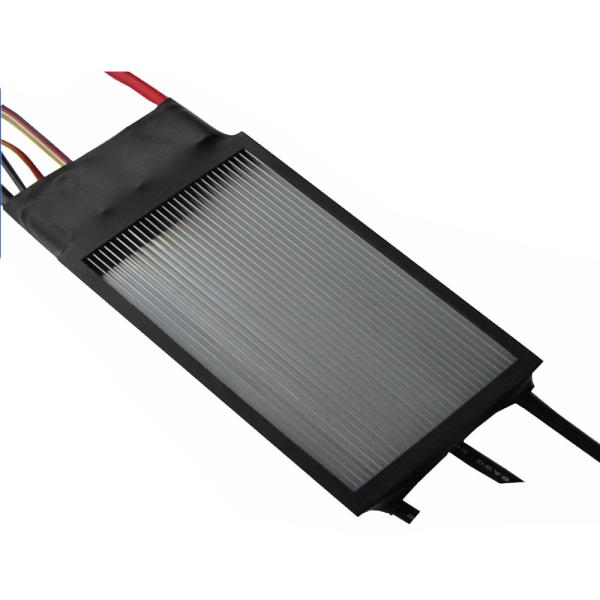Durable RC Heli ESC 22S 350A , Airplane UAV Quadcopter Motor Controller