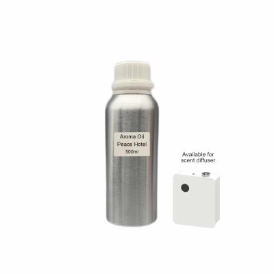 Aceite aromático Peace Hotel para sistema de difusión de aromas, aceite perfumado, aceite esencial