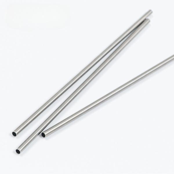 Grade 1 Customized Titanium Seamless Tube Titanium Capillary ASTM F67 ASTM F136