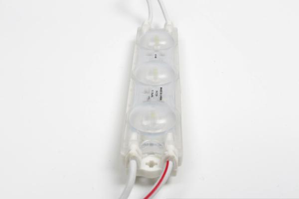 防水IP65 SMD5050 LEDライトモジュール 12V 1.2W 130lm LEDモジュール 看板用