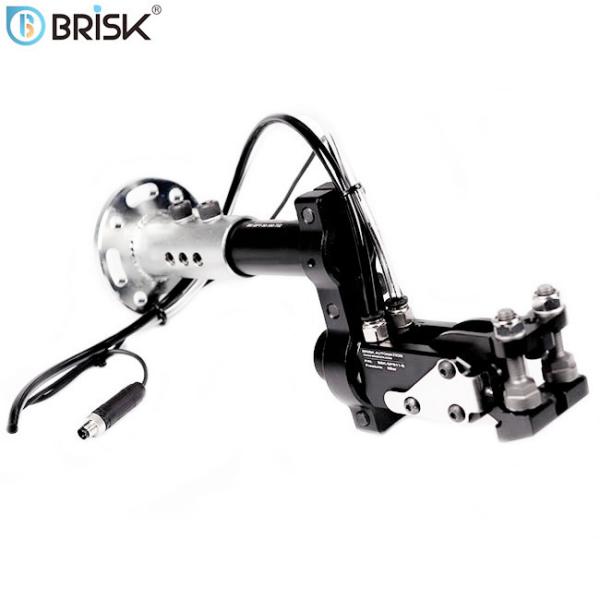 Prensa de la transferencia del ciclo vital de larga vida que equipa la abertura