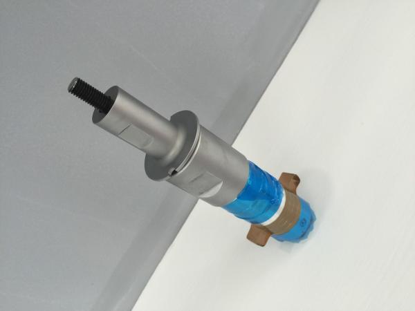 2600W High Frequency 15Khz PZT Ultrasonic Transducer  70mm Diameter 4pcs ceramics