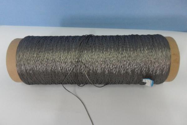 ROHS Flexible 304SS High Temperature Resistant Sewing Thread