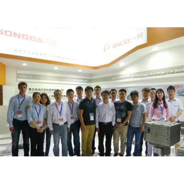 1 Cavity Household Product Mold for Professional PVC Extrusion Window Profile Moulds