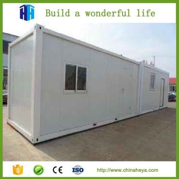 Factory Direct Sales Easy To Install 20 feet SAndwich Panel Container House