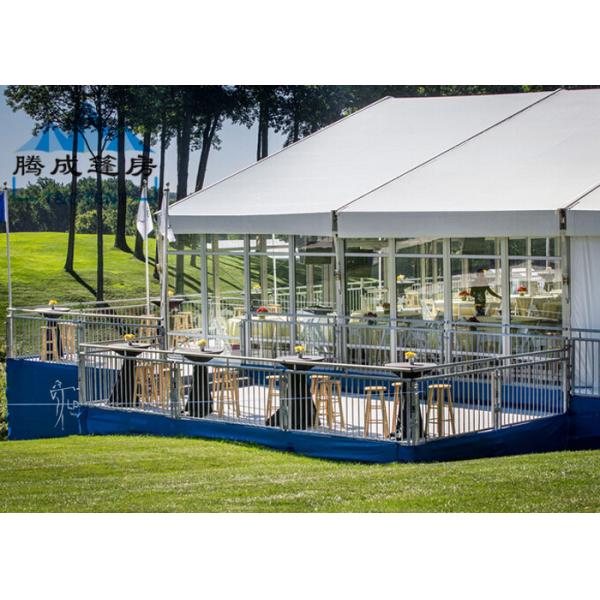Modular Multi-Sports Halls Waterproof Aluminum Sporting Event Tents Outdoor