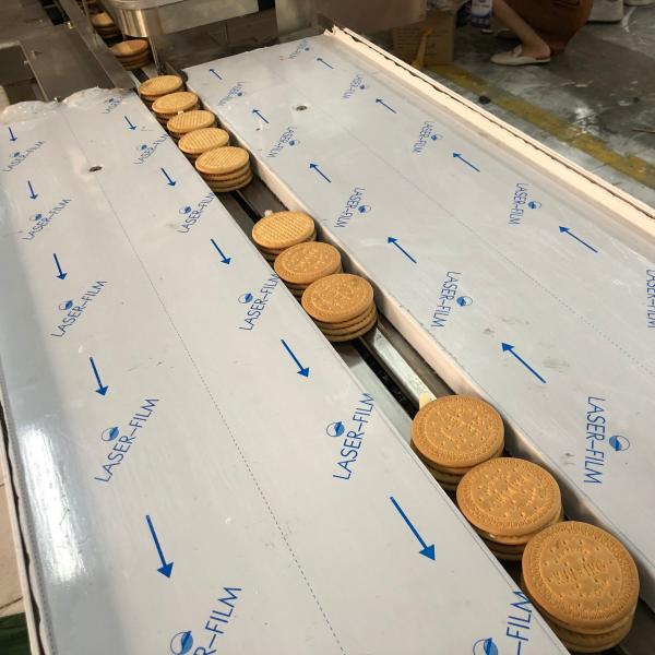 TAIDA Transducer Cream Biscuit Machine