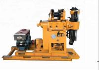 Machine de forage de forage de forage de 50 mm de diamètre avec une capacité de forage de 130 m
