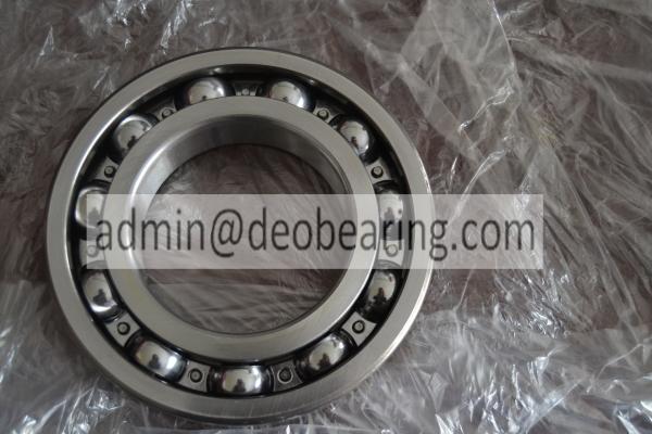 GCR15 6415 OPEN ZZ 2RS China bearing factory  75X190X45mm chrome steel deo bearing