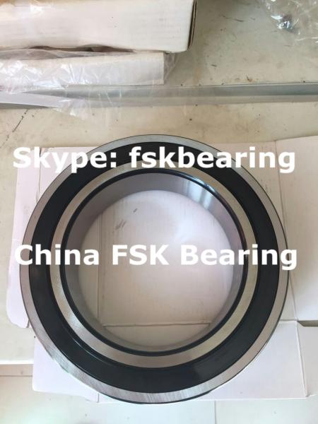 Double Sealed 24020-2CS2/VT143 Spherical Roller Bearing Radial Load 100 × 150 × 50mm