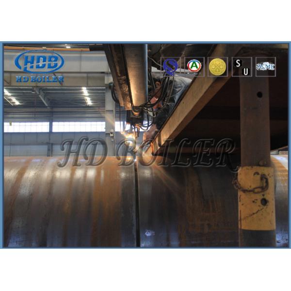 Hi Pressure Customized Hot Water Cfbc Boiler , Fluidized Bed Combustion Boiler