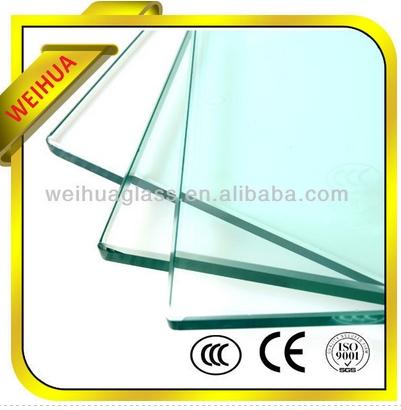 Verre de fenêtre d'auvent avec de haute qualité du fabricant