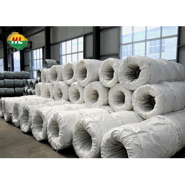 25kg-800kg Annealed Iron Binding Wire Coil Size Id200mm-800mm