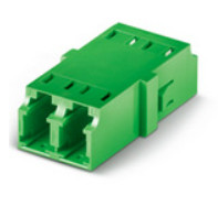 optical fiber adapter Inse<0.2 dB MU Adapter,Flange or No Flange ,Local Area Network System application