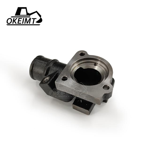 Alojamento 3914409 do termostato de Cummins Engine 6BT 6BT5.9 6D102 3285102 3903756 5257270
