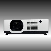Projecteur de cinéma à domicile HDR 4K 6500 Lumen Parfait pour une projection immersive en galerie d'art