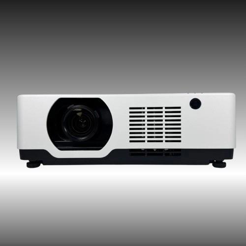 4K HDRホームムービープロジェクター 6500 ルメン アートギャラリー イン Immersive プロジェクションに最適