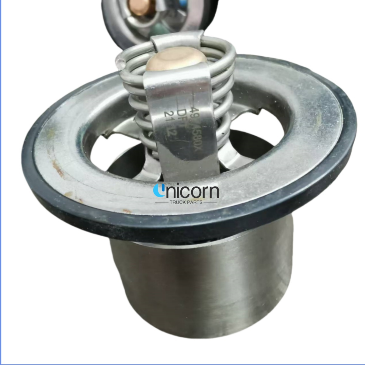CCEC Engineering/Ship/N/K Series Bulldozer/Excavator/Loader Accessories Normally Open Thermostat 4974580X for Truck Engines