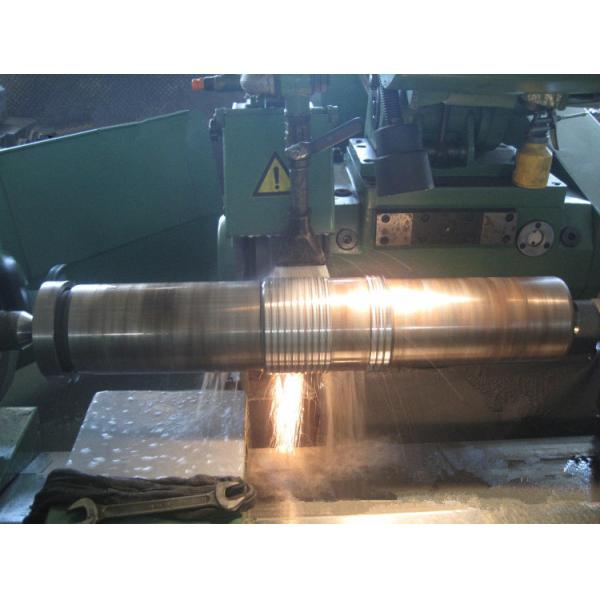 Finished MB1600 Atlas Copco Hydraulic Breaker Piston Anti Corrosive