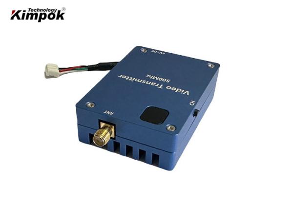 800Mhz Video Transmitter and Receiver 10-20km Wireless Video TX VRX