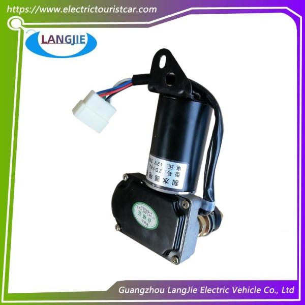 Supplier ZD152 12V Wiper Motor LVTONG For Club Car Parts And Accessories