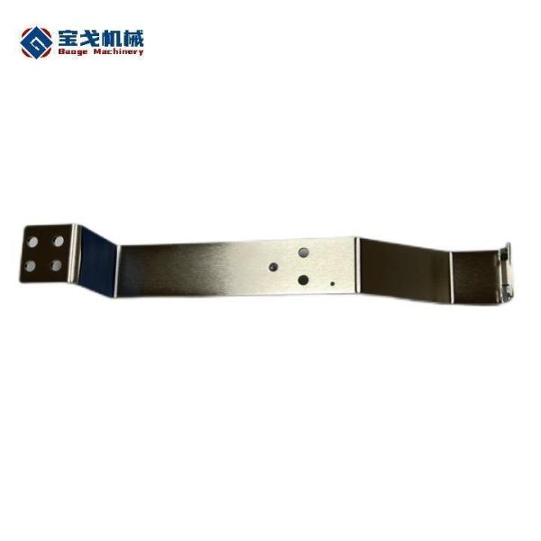 Excellent Electrical Conductivity Blue Insulated Cover Copper Busbar for Distribution