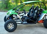 La personne 300cc Off Road de la roue 2 de l'aluminium 4 vont kart