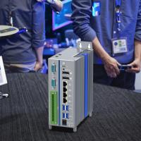 4 Lan Firewall Appliance NVMe SSD Wi-Fi 4G LTE dual 4K displays Mini Pc Fanless