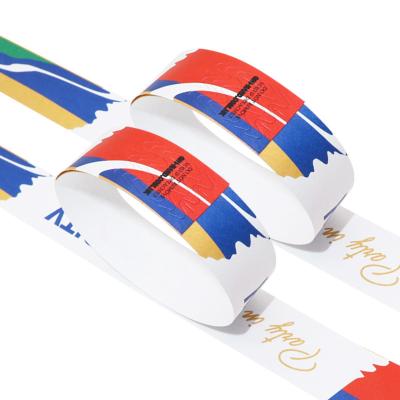 Proteção RFID Pulseiras Tyvek