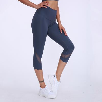 Anti Static Eco Women Tight Yoga Pants 2X Winter Walking Leggings With Pockets