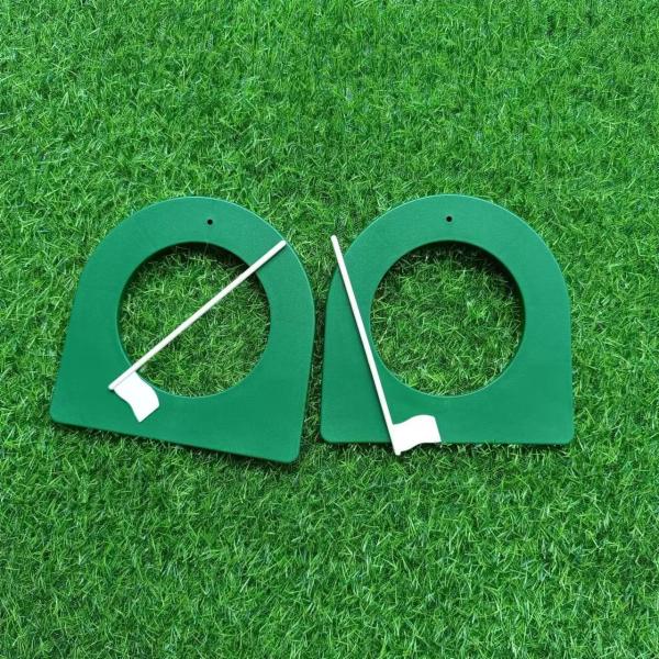 plastic putter plate , golf putting plate , plastic putter target , golf putter  cup