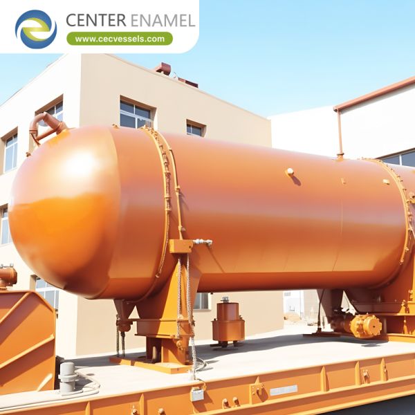 High-Temperature Asphalt Storage Tanks: Engineering & Thermal Efficiency